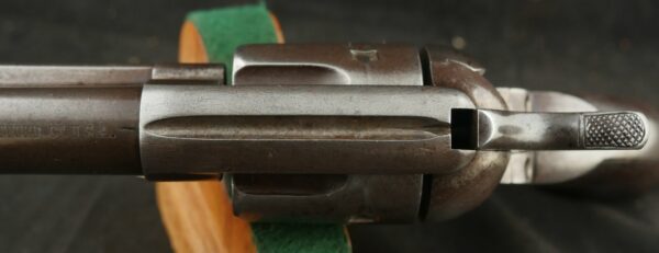 079-0424-7222, Made prior to 1890, Colt Single Action Etched Panel .44 WCF. BUY NOW - Image 19