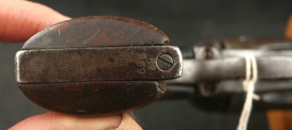 079-0424-7227, Colt SA .45, 6 shot with 7 1/2 inch barrel. BUY NOW - Image 11