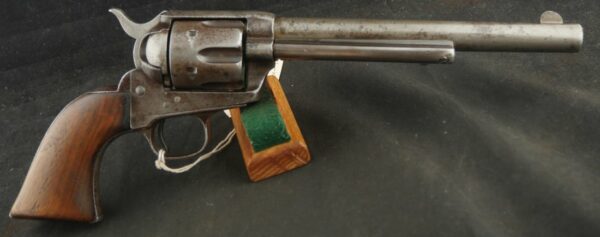 079-0424-7227, Colt SA .45, 6 shot with 7 1/2 inch barrel. BUY NOW - Image 2