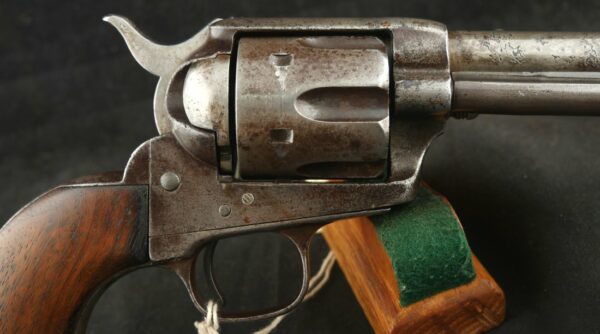 079-0424-7227, Colt SA .45, 6 shot with 7 1/2 inch barrel. BUY NOW - Image 5