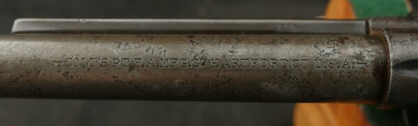 079-0424-7227, Colt SA .45, 6 shot with 7 1/2 inch barrel. BUY NOW - Image 9