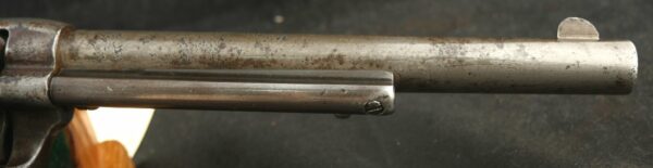 079-0424-7227, Colt SA .45, 6 shot with 7 1/2 inch barrel. BUY NOW - Image 10