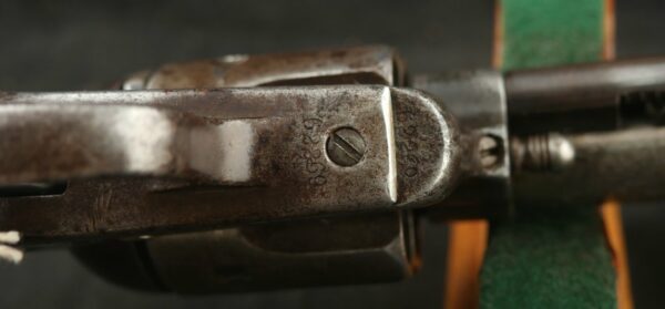 079-0424-7227, Colt SA .45, 6 shot with 7 1/2 inch barrel. BUY NOW - Image 12