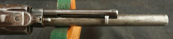 079-0424-7227, Colt SA .45, 6 shot with 7 1/2 inch barrel. BUY NOW - Image 13