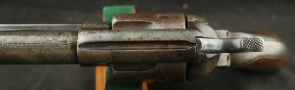 079-0424-7227, Colt SA .45, 6 shot with 7 1/2 inch barrel. BUY NOW - Image 17