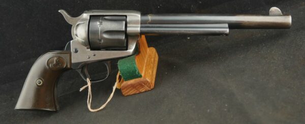 079-0424-7228, Colt SA 44-40 with 7 1/2 inch barrel and roll-dye barrel address. BUY NOW