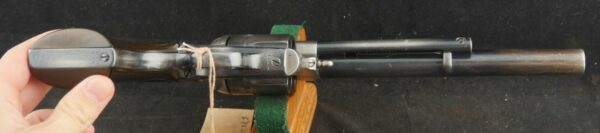 079-0424-7228, Colt SA 44-40 with 7 1/2 inch barrel and roll-dye barrel address. BUY NOW - Image 2