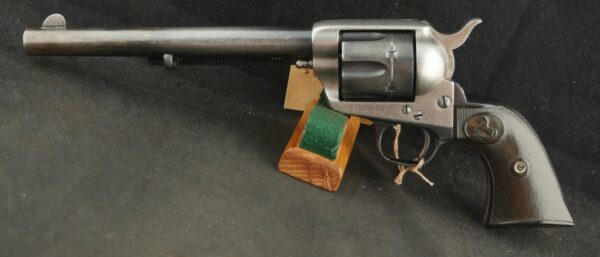 079-0424-7228, Colt SA 44-40 with 7 1/2 inch barrel and roll-dye barrel address. BUY NOW - Image 3
