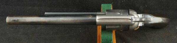 079-0424-7228, Colt SA 44-40 with 7 1/2 inch barrel and roll-dye barrel address. BUY NOW - Image 4