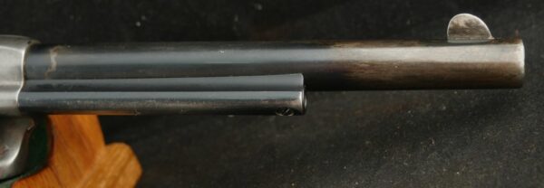 079-0424-7228, Colt SA 44-40 with 7 1/2 inch barrel and roll-dye barrel address. BUY NOW - Image 5