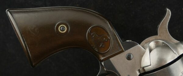079-0424-7228, Colt SA 44-40 with 7 1/2 inch barrel and roll-dye barrel address. BUY NOW - Image 7