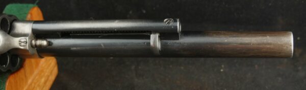 079-0424-7228, Colt SA 44-40 with 7 1/2 inch barrel and roll-dye barrel address. BUY NOW - Image 8