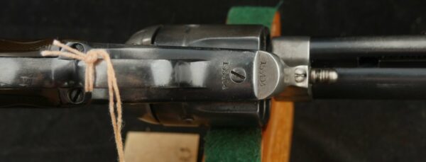 079-0424-7228, Colt SA 44-40 with 7 1/2 inch barrel and roll-dye barrel address. BUY NOW - Image 9