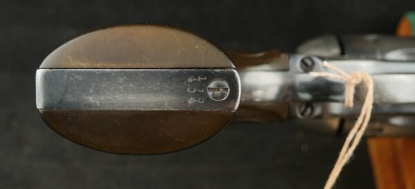 079-0424-7228, Colt SA 44-40 with 7 1/2 inch barrel and roll-dye barrel address. BUY NOW - Image 11