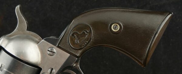 079-0424-7228, Colt SA 44-40 with 7 1/2 inch barrel and roll-dye barrel address. BUY NOW - Image 15