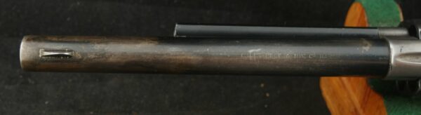 079-0424-7228, Colt SA 44-40 with 7 1/2 inch barrel and roll-dye barrel address. BUY NOW - Image 16