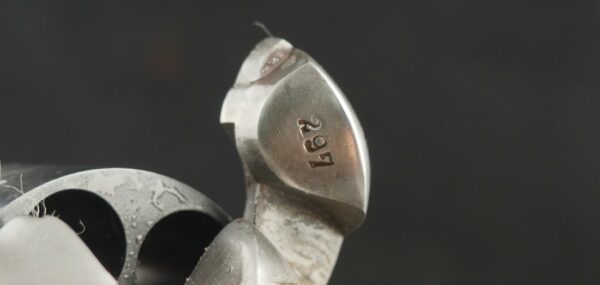 079-0424-7228, Colt SA 44-40 with 7 1/2 inch barrel and roll-dye barrel address. BUY NOW - Image 20