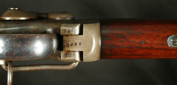 079-0424-7230, Smith .50 Cal SRC, #79xx matching. BUY NOW - Image 14