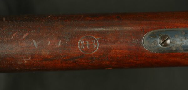 GR-0424-6020, Springfield Trapdoor Rifle. 45-70. BUY NOW - Image 12