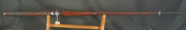GR-0424-6020, Springfield Trapdoor Rifle. 45-70. BUY NOW - Image 2