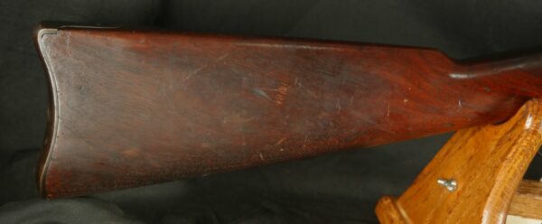 GR-0424-6020, Springfield Trapdoor Rifle. 45-70. BUY NOW - Image 5