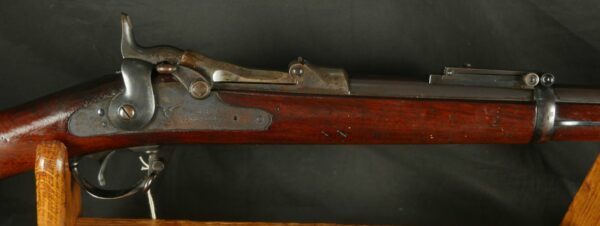 GR-0424-6020, Springfield Trapdoor Rifle. 45-70. BUY NOW - Image 7
