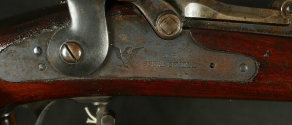 GR-0424-6020, Springfield Trapdoor Rifle. 45-70. BUY NOW - Image 6