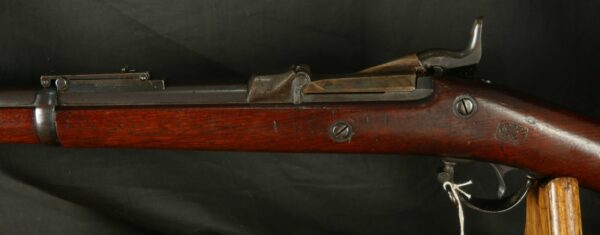 GR-0424-6020, Springfield Trapdoor Rifle. 45-70. BUY NOW - Image 17