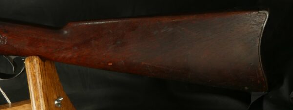 GR-0424-6020, Springfield Trapdoor Rifle. 45-70. BUY NOW - Image 18