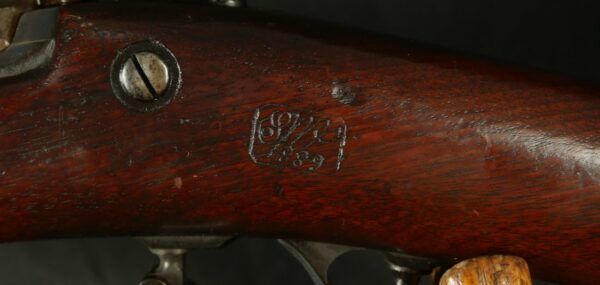 GR-0424-6020, Springfield Trapdoor Rifle. 45-70. BUY NOW - Image 19