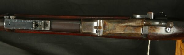 GR-0424-6020, Springfield Trapdoor Rifle. 45-70. BUY NOW - Image 22
