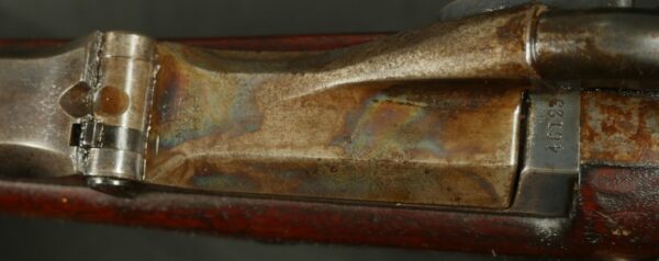 GR-0424-6020, Springfield Trapdoor Rifle. 45-70. BUY NOW - Image 23