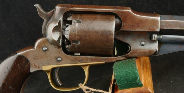 GR-0424-6061, Transitional Remington New Model Army. BUY NOW - Image 7