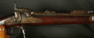 GR-0424-6064, Springfield Trapdoor rifle. 45-70. BUY NOW