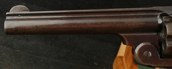 GR-0424-6074, Smith & Wesson Double Action Frontier Model. 44-40 cal. BUY NOW - Image 11