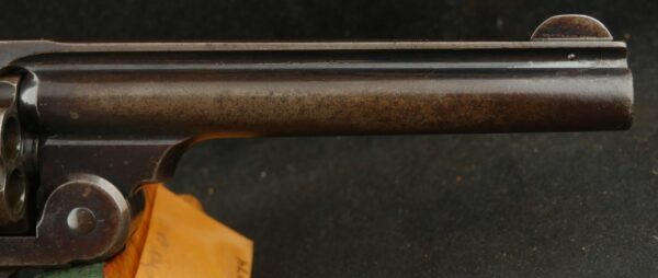GR-0424-6074, Smith & Wesson Double Action Frontier Model. 44-40 cal. BUY NOW - Image 5