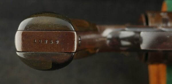 GR-0424-6074, Smith & Wesson Double Action Frontier Model. 44-40 cal. BUY NOW - Image 10