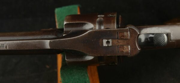 GR-0424-6074, Smith & Wesson Double Action Frontier Model. 44-40 cal. BUY NOW - Image 15