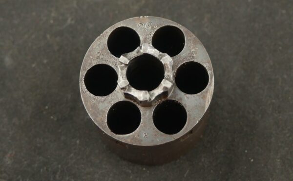 GR-0424-6148, US Black Navy Conversion to .38 CF with iron guard and backstrap. BUY NOW - Image 27