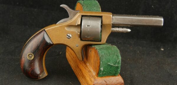 GR-0424-6164, Little Joker .22 RF, 7 shot. BLOWOUT