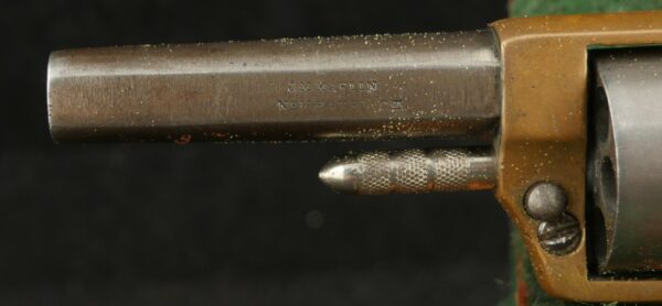GR-0424-6164, Little Joker .22 RF, 7 shot. BLOWOUT - Image 11