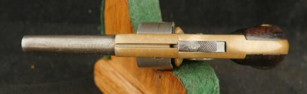 GR-0424-6164, Little Joker .22 RF, 7 shot. BLOWOUT - Image 4