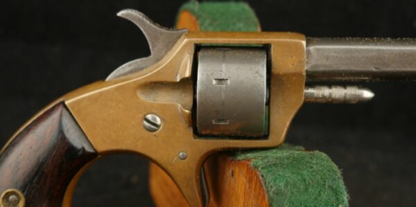 GR-0424-6164, Little Joker .22 RF, 7 shot. BLOWOUT - Image 6