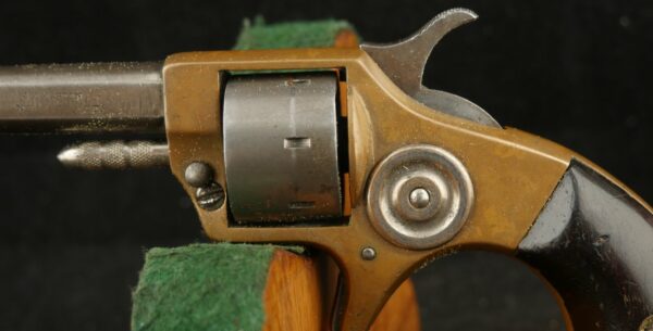 GR-0424-6164, Little Joker .22 RF, 7 shot. BLOWOUT - Image 12