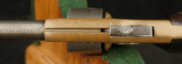 GR-0424-6164, Little Joker .22 RF, 7 shot. BLOWOUT - Image 15