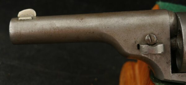 GR-0424-6167, Consecutive Numbered Pair of Colt Model 1849 Pocket Conversions .38 CF. BUY NOW - Image 13