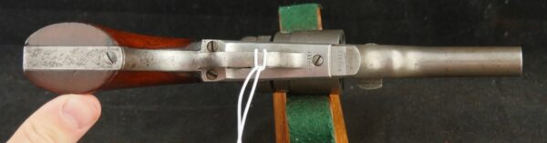 GR-0424-6167, Consecutive Numbered Pair of Colt Model 1849 Pocket Conversions .38 CF. BUY NOW - Image 4