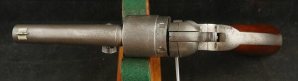 GR-0424-6167, Consecutive Numbered Pair of Colt Model 1849 Pocket Conversions .38 CF. BUY NOW - Image 6