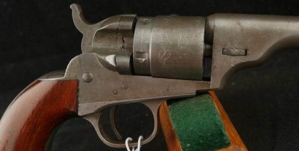 GR-0424-6167, Consecutive Numbered Pair of Colt Model 1849 Pocket Conversions .38 CF. BUY NOW - Image 8