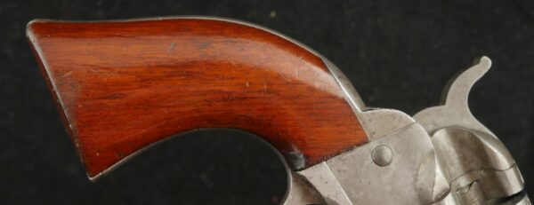 GR-0424-6167, Consecutive Numbered Pair of Colt Model 1849 Pocket Conversions .38 CF. BUY NOW - Image 9